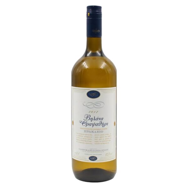 ΚΕΛΑΡΙΑ 1.5LT ΒΗΛΑΝΑ (ΑΘΗΡΙ) ΛΕΥΚΟ ΞΗΡΟ