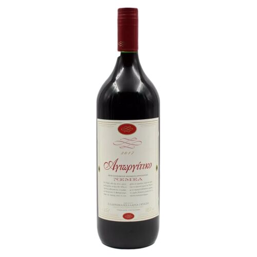 ΚΕΛΑΡΙΑ 1.5LT ΑΓΙΩΡΓΙΤΙΚΟ ΕΡΥΘΡΟ