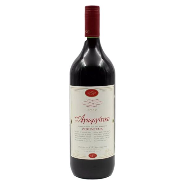 ΚΕΛΑΡΙΑ 1.5LT ΑΓΙΩΡΓΙΤΙΚΟ ΕΡΥΘΡΟ