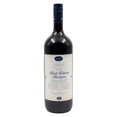 ΚΕΛΑΡΙΑ 1.5LT CABERNET SAUVIGNON ΕΡΥΘΡΟ