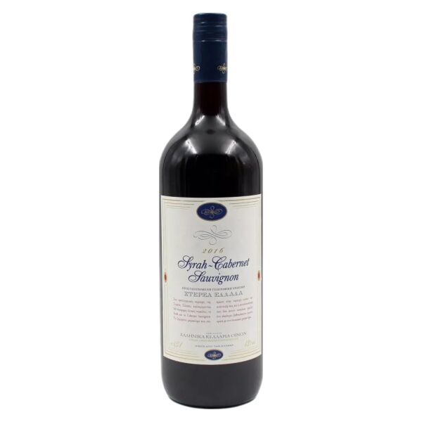 ΚΕΛΑΡΙΑ 1.5LT CABERNET SAUVIGNON ΕΡΥΘΡΟ
