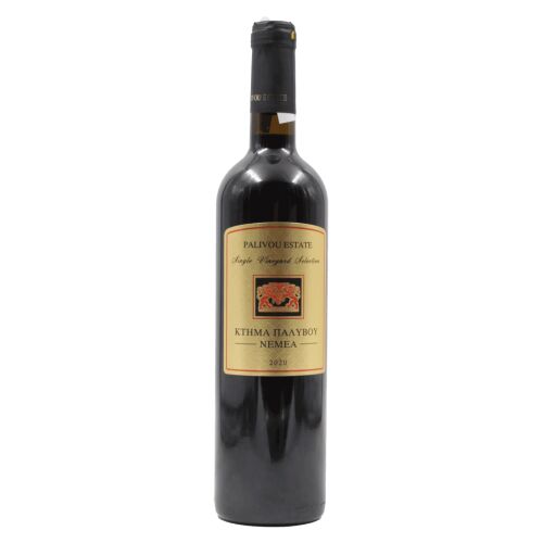ΚΤΗΜΑ ΠΑΛΥΒΟΥ ΑΜΜΟΣ ΝΕΜΕΑ ΕΡΥΘΡΟΣ 750ml