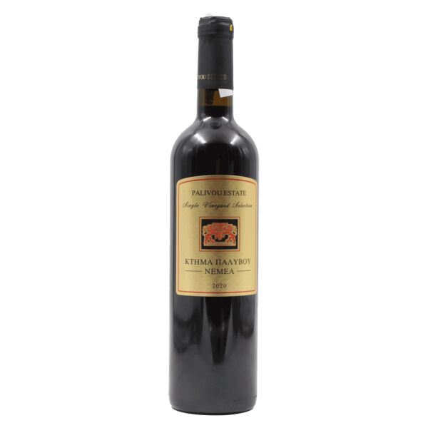 ΚΤΗΜΑ ΠΑΛΥΒΟΥ ΑΜΜΟΣ ΝΕΜΕΑ ΕΡΥΘΡΟΣ 750ml