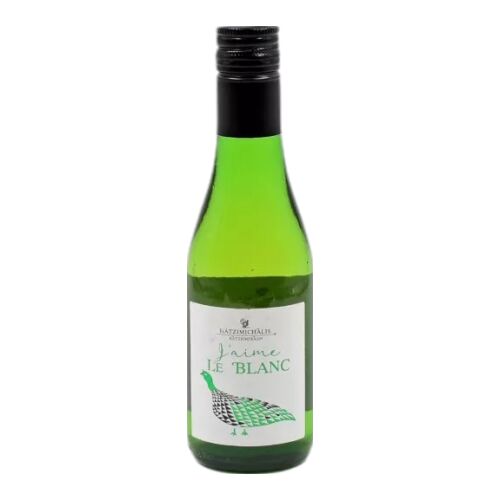 ΧΑΤΖΗΜΙΧΑΛΗ (ΑΤΟΜΙΚΟ) Jaime Le Blanc ΛΕΥΚΟ 187.5ml