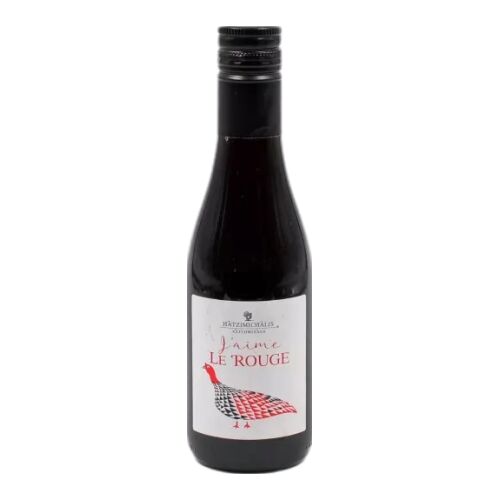 ΧΑΤΖΗΜΙΧΑΛΗ (ΑΤΟΜΙΚΟ) Jaime Le Rouge ΕΡΥΘΡΟ 187.5ml