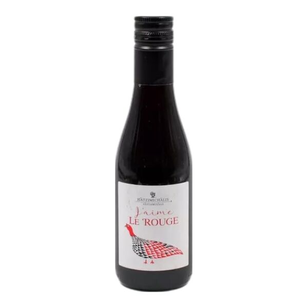 ΧΑΤΖΗΜΙΧΑΛΗ (ΑΤΟΜΙΚΟ) Jaime Le Rouge ΕΡΥΘΡΟ 187.5ml