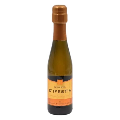 ΧΑΤΖΗΓΕΩΡΓΙΟΥ MOSCATO DIFESTIA 220ml ΑΦΡΩΔΗΣ