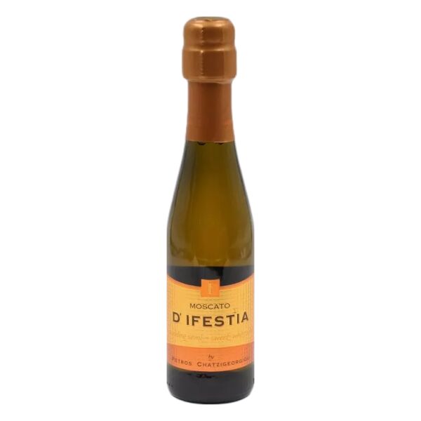 ΧΑΤΖΗΓΕΩΡΓΙΟΥ MOSCATO DIFESTIA 220ml ΑΦΡΩΔΗΣ