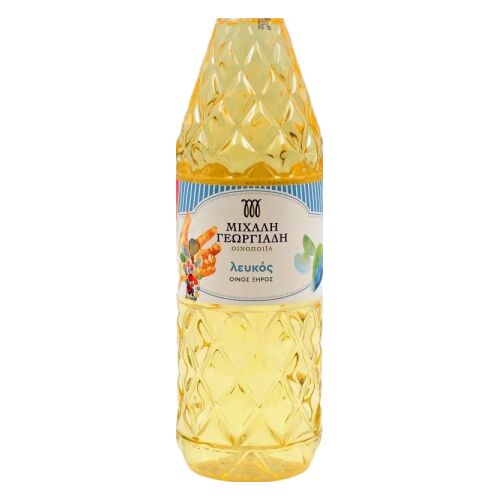 ΚΡΑΣΙ PET ΓΕΩΡΓΙΑΔΗ ΛΕΥΚΟ ΞΗΡΟ 1.5LT