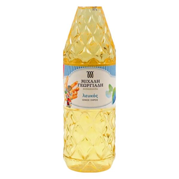 ΚΡΑΣΙ PET ΓΕΩΡΓΙΑΔΗ ΛΕΥΚΟ ΞΗΡΟ 1.5LT