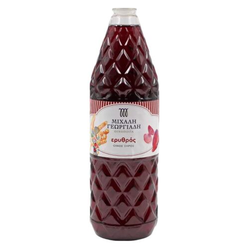 ΚΡΑΣΙ PET ΓΕΩΡΓΙΑΔΗ ΕΡΥΘΡΟ ΞΗΡΟ 1.5LT