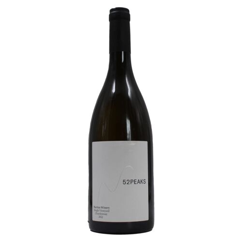 NAVITAS 52 PEAKS CHARDONNAY 750ml ΛΕΥΚΟ