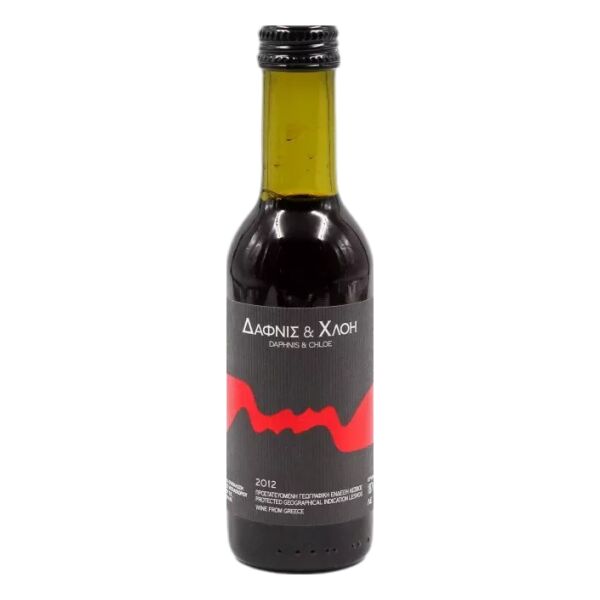ΛΕΣΒΟΥ ΔΑΦΝΙΣ & ΧΛΟΗ (ΑΤΟΜΙΚΟ) ΕΡΥΘΡΟ 187.5ml