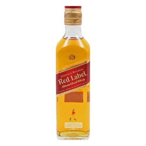 JOHNNIE WALKER 350ml RED LABEL WHISKY