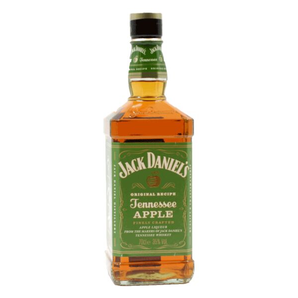 JACK DANIELS ΜΗΛΟ 700ml WHISKY