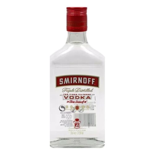 SMIRNOFF RED 200ml VODKA
