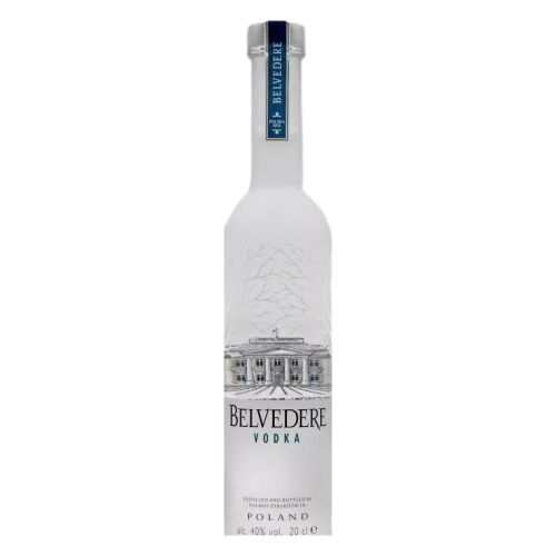 BELVEDERE VODKA 200ml