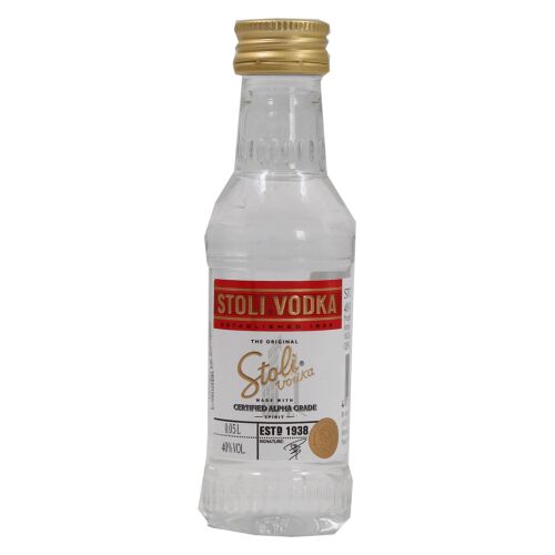 ΜΙΝΙΑΤΟΥΡΑ STOLICHNAYA 50ML