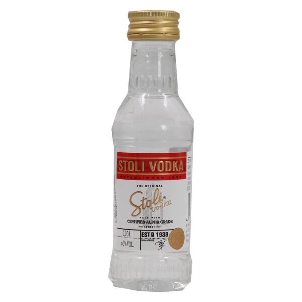 ΜΙΝΙΑΤΟΥΡΑ STOLICHNAYA 50ML
