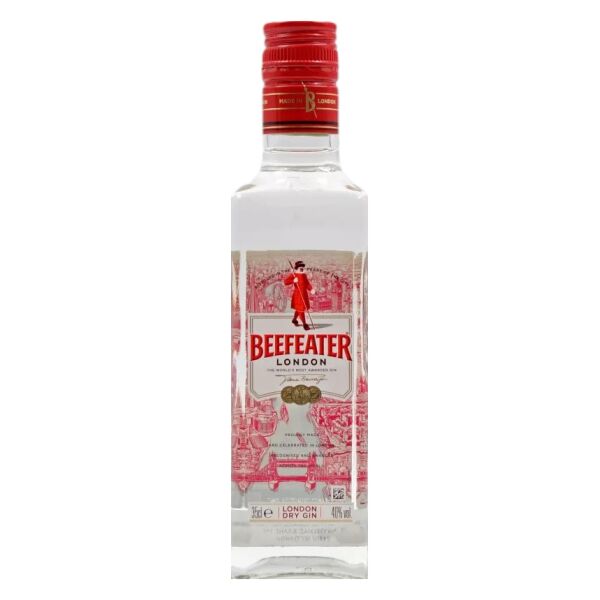 GIN BEEFEATER DRY 350ml