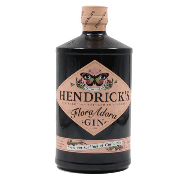 GIN HENDRICK'S FLORA ADORA 700ml