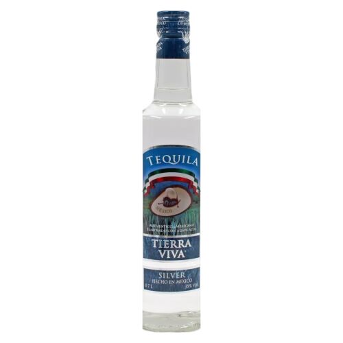 TEQUILA TIERRA VIVA ΛΕΥΚΗ .700ΜL