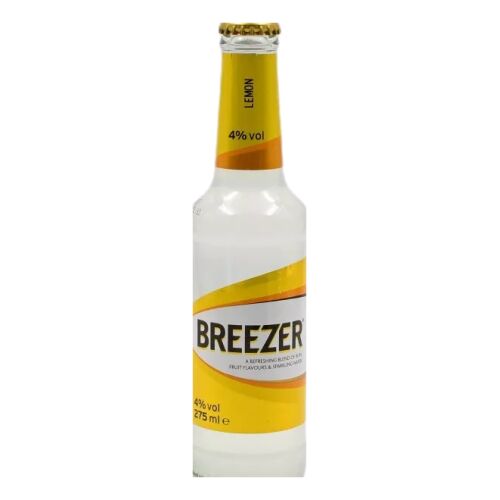 RTD BAC. BREEZER ΛΕΜΟΝΙ 275ml