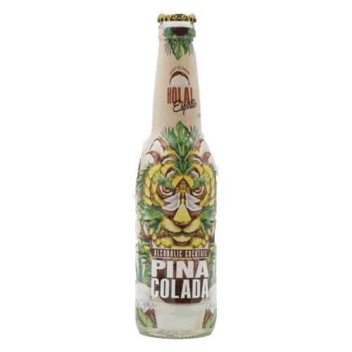 RTD HOLA PINA COLADA 330ml