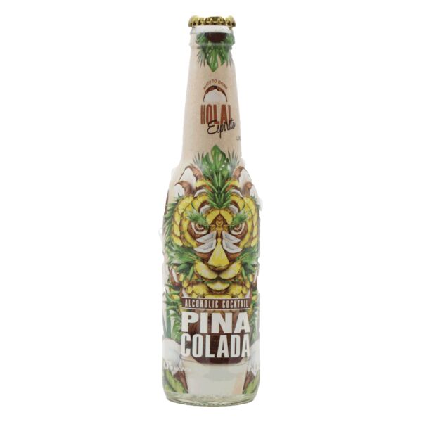 RTD HOLA PINA COLADA 330ml