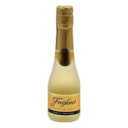 FREIXENET 200ML CARTA NEVADA (ΑΤΟΜΙΚΟ) ΣΑΜΠΑΝΙΑ