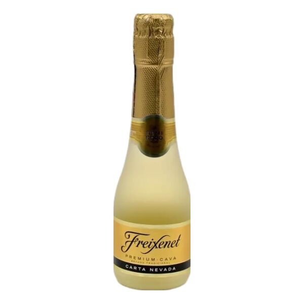 FREIXENET 200ML CARTA NEVADA (ΑΤΟΜΙΚΟ) ΣΑΜΠΑΝΙΑ