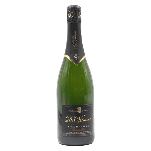 DE VILMONT PREMIER CRU CHAMPAGNE 750ML ΣΑΜΠΑΝΙΑ