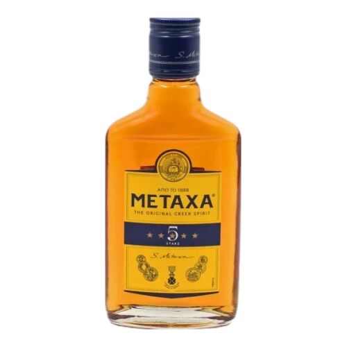 ΜΕΤΑΧΑ 5* 200ml ΠΑΓΟΥΡΙ ΚΟΝΙΑΚ