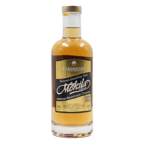 MEKILA ΑΜΟΡΓΙΟΝ 500ml ΛΙΚΕΡ