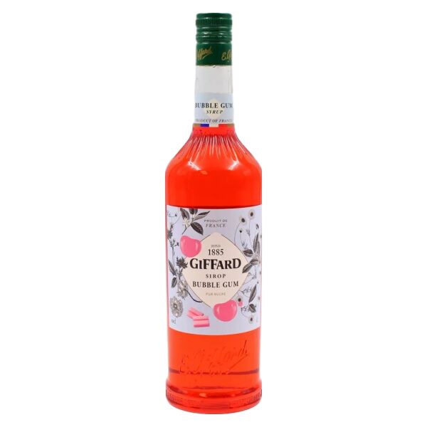 ΣΙΡΟΠΙ GIFFARD BUBBLEGUM 1 LIT.