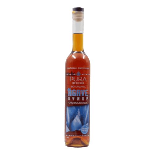 ΣΙΡΟΠΙ AGAVE PURA MEXICANA 500ml
