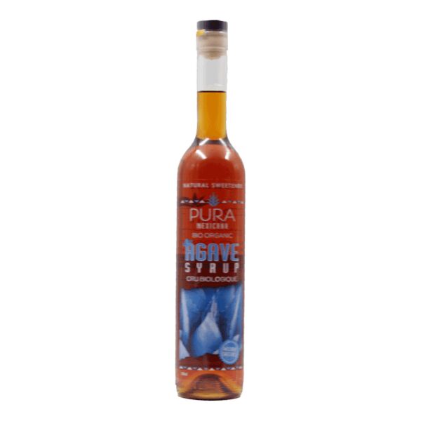ΣΙΡΟΠΙ AGAVE PURA MEXICANA 500ml