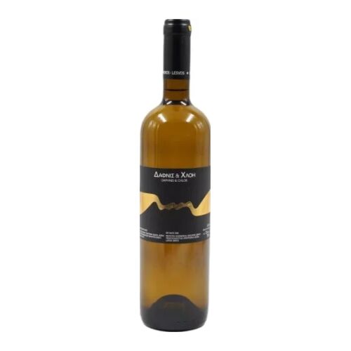 ΛΕΣΒΟΥ ΔΑΦΝΙΣ & ΧΛΟΗ ΛΕΥΚΟ ΞΗΡΟ 750ml