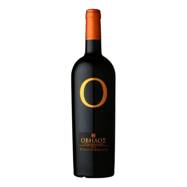 ΒΙΒΛΙΑ ΧΩΡΑ ΟΒΗΛΟΣ ΕΡΥΘΡΟΣ MAGNUM 1.5l