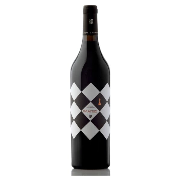 ΒΙΒΛΙΑ ΧΩΡΑ ΠΛΑΓΙΩΣ ΕΡΥΘΡΟ MAGNUM 1.5l